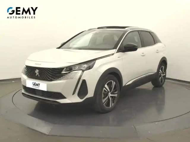 Peugeot 3008 hybrid 225 e-eat8 — photo 1