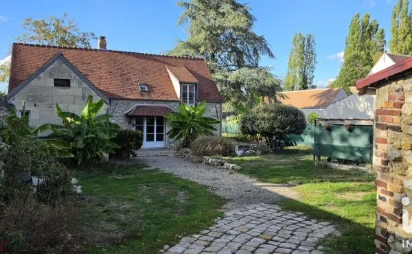 Maison 6 pièces 114 m²