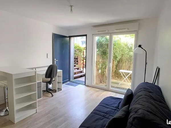 Appartement 1 pièce 21 m²