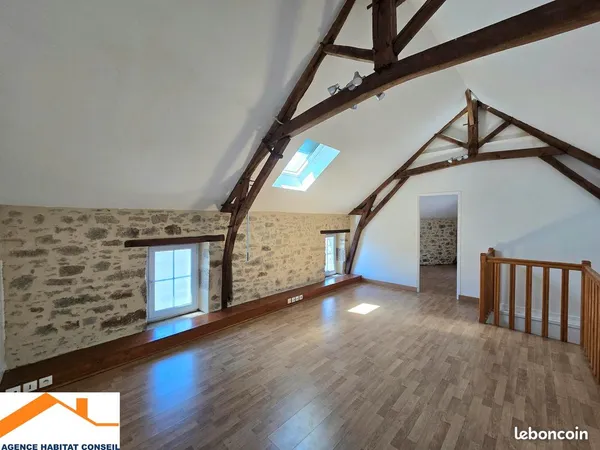 Maison 6 pièces 106 m²