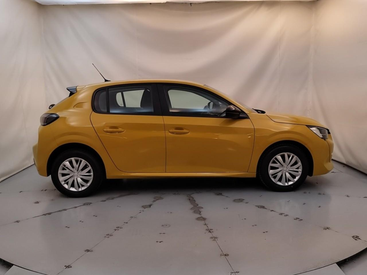 Peugeot 208 bluehdi 100 s&s bvm6 active — photo 6