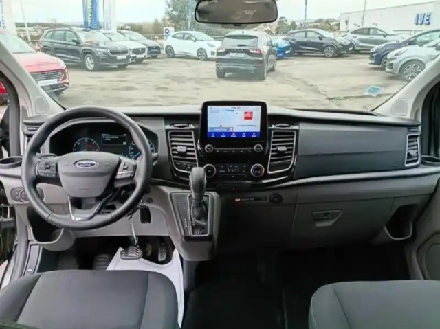 Ford Custom fg 300 l1h1 2.0 ecoblue 170 s&amp;s cabine approfondie limited bva6 7cv — photo 3