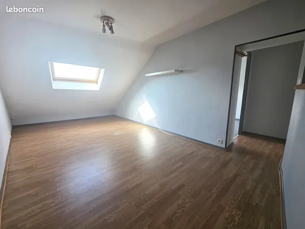 Appartement 3 pièces 38 m²