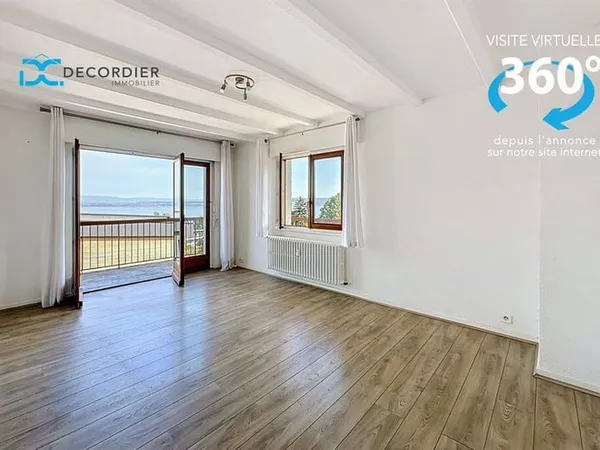 Appartement 3 pièces 71 m²
