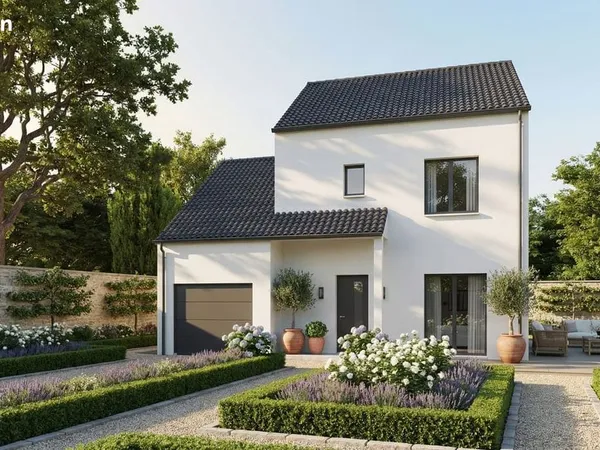 Maison 5 pièces 117 m²
