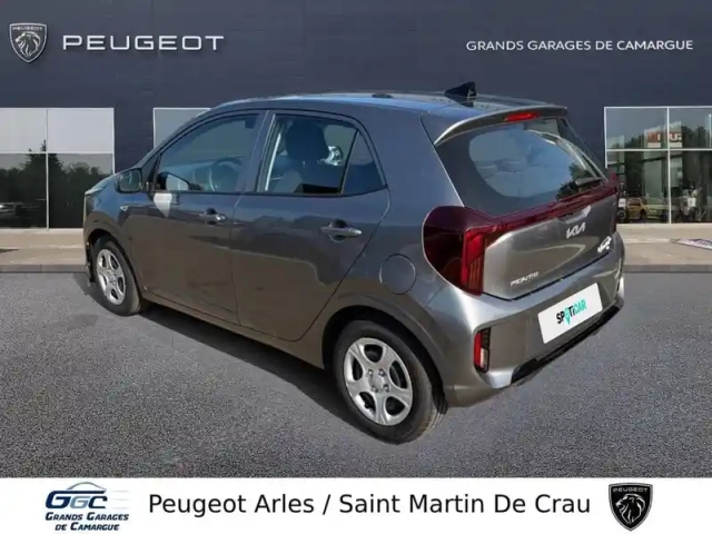 Kia Picanto 1.0 dpi 63 ch bvm5 — photo 7