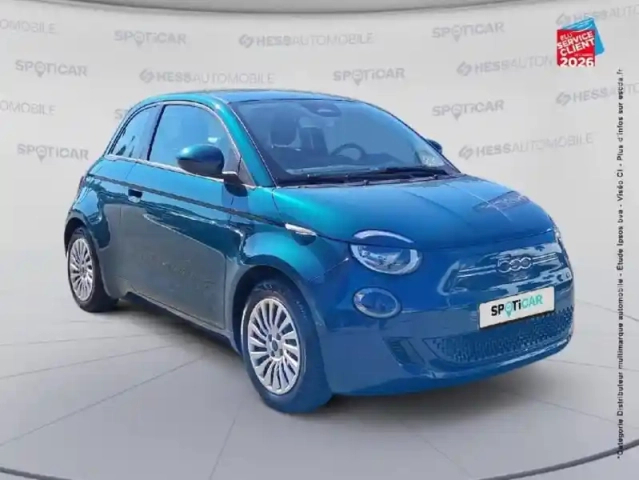 Fiat 500 e 118ch pack confort my23 — photo 3