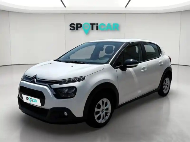 Citroën C3 1.5 bluehdi 100ch s&amp;s plus
