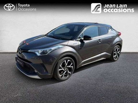 Toyota C-HR Toyota Toyota C-HR Design .