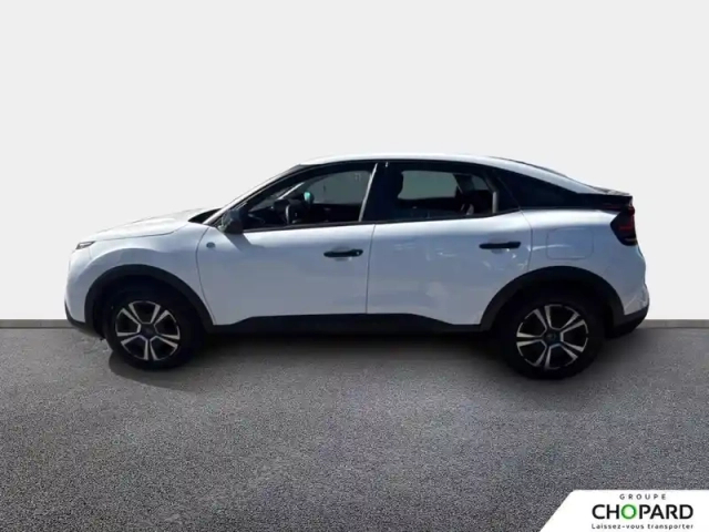 Citroën C4 e- 136 ch automatique — photo 9
