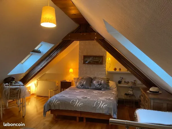 Loue F4 meublé HAGUENAU