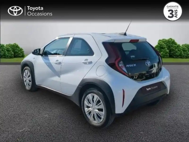 Toyota Aygo X 1.0 vvt-i 72ch dynamic my23 — photo 2