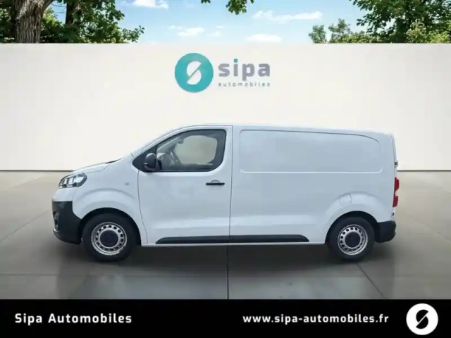 Fiat Scudo fourgon 1.5 multijet 120 compact — photo 2
