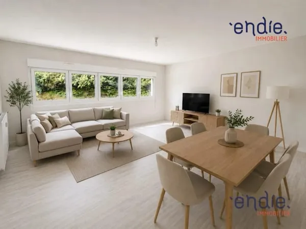 Appartement 7 pièces 115 m²