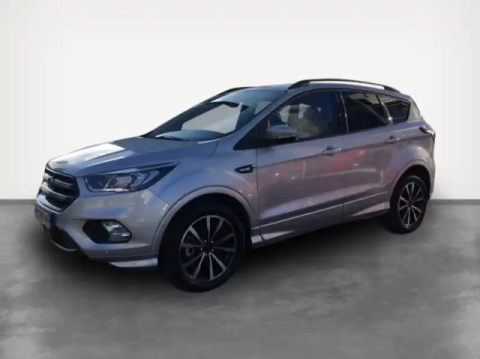 Ford Kuga 2.0 tdci 150ch stop&amp;start st-line black &amp; silver 4x2 euro6.2