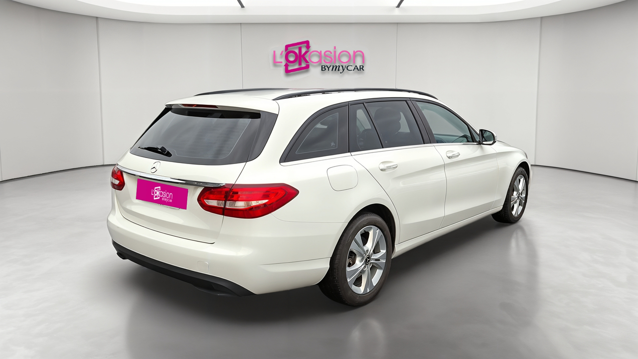 Mercedes Classe C Break 180 d — photo 5
