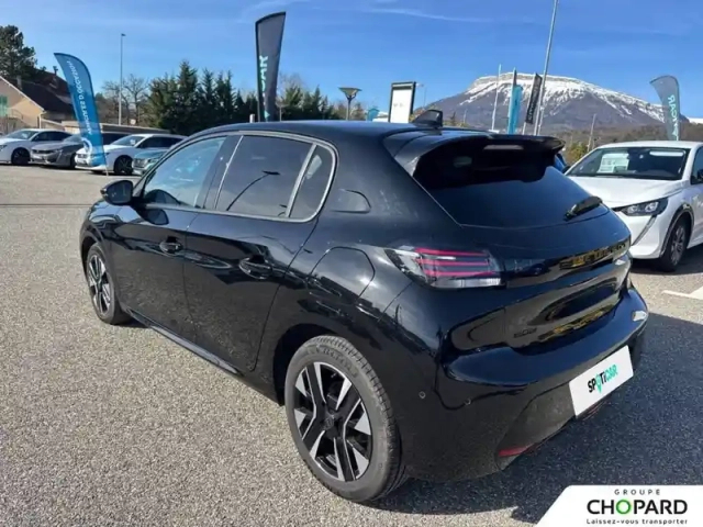 Peugeot 208 hybrid 100 e-dcs6 — photo 35