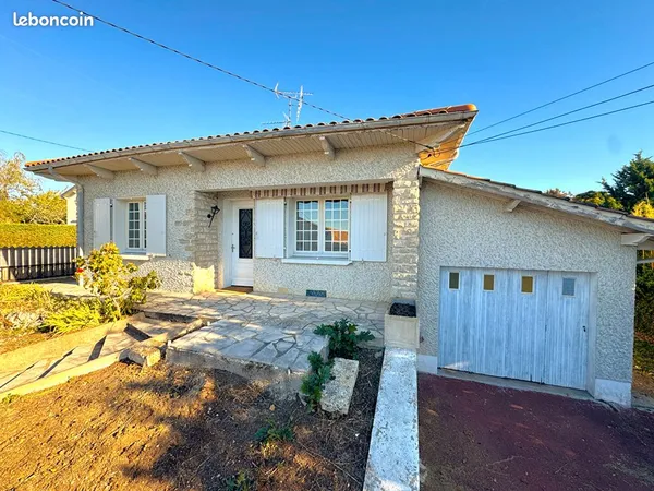 Pavillon 3 pièces 85 m²