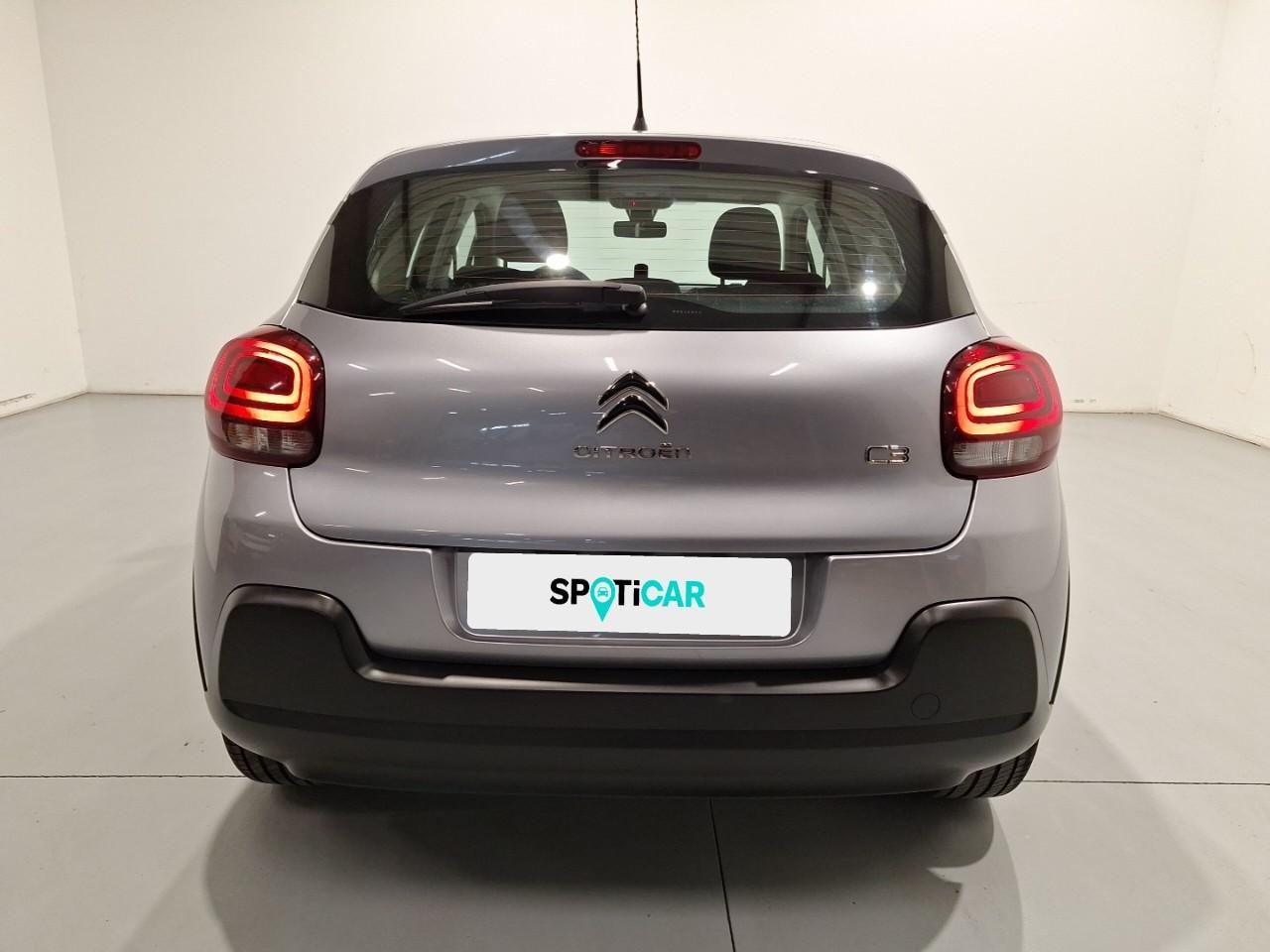 Citroën C3 puretech 83 s&s bvm5 c-series — photo 5