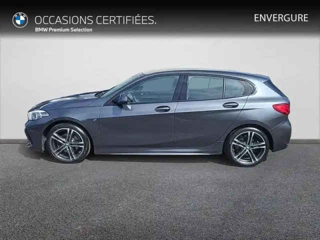 Bmw Serie 1 série 1 118da 150ch m sport 8cv — photo 4