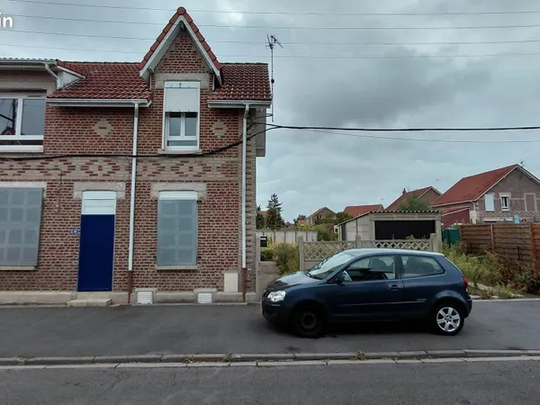 Maison 78 m² Noyelles Sous Lens