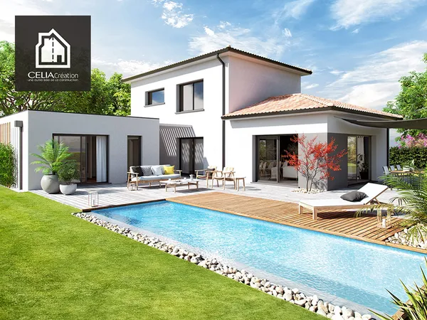 Maison 160 m²