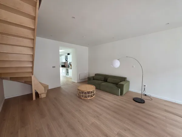Loue maison renovée & meublée Marcq-en-Baroeul