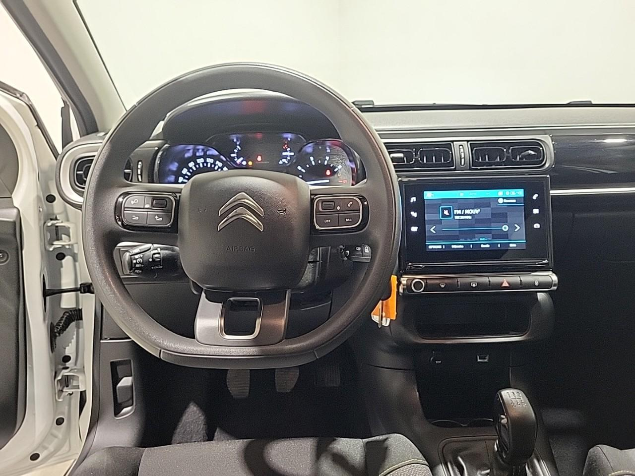 Citroën C3 societe puretech 83 s&s bvm feel business r — photo 12