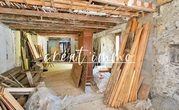 Maison 4 pièces 140 m²