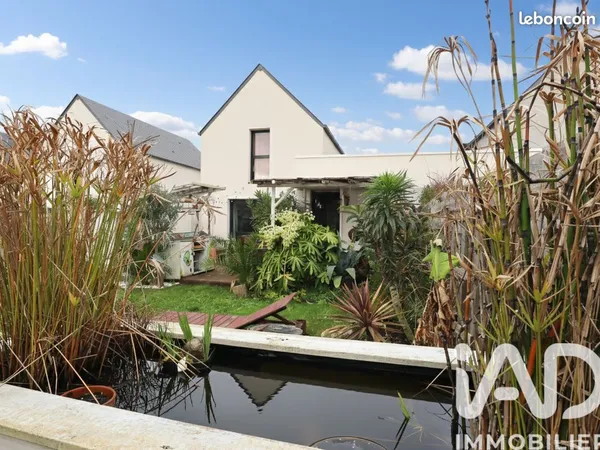 Maison 4 pièces 94 m²