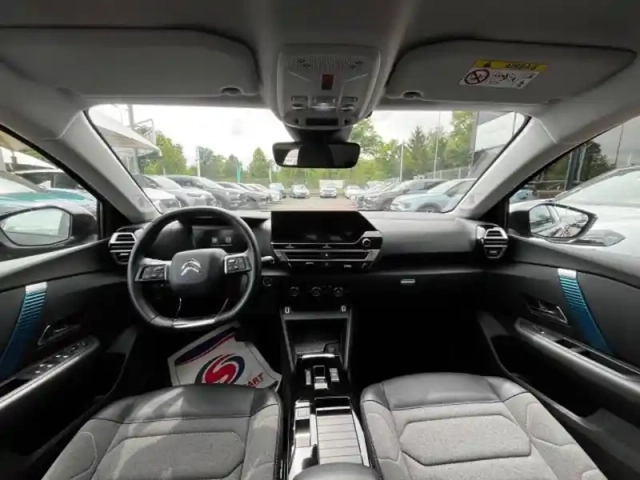 Citroën C4 moteur électrique 136ch (100 kw) c-series automatique — photo 7