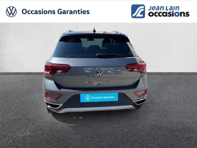 Volkswagen T-Roc 2.0 tdi 150 start/stop dsg7 4motion — photo 8