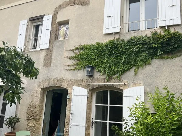 Vends maison - 110m²