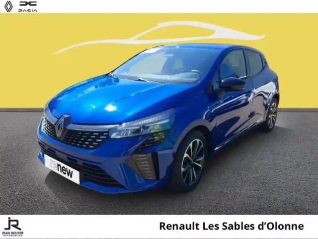 Renault Clio 1.0 tce 90ch techno - 24