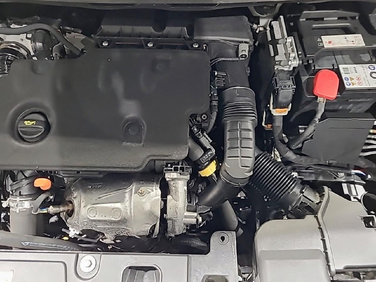 Peugeot 3008 bluehdi 130ch s&s eat8 allure pack — photo 15