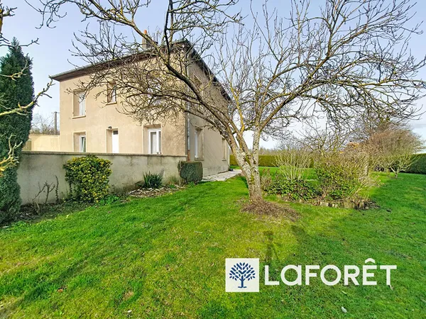 Maison 8 pièces 127 m²