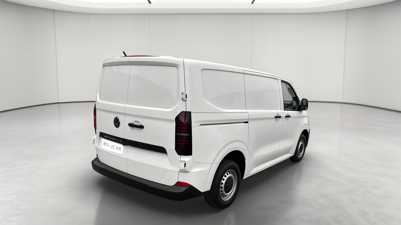 Volkswagen Utilitaires TRANSPORTER VAN L1H1 2.0 TDI 110 BVM6 — photo 5