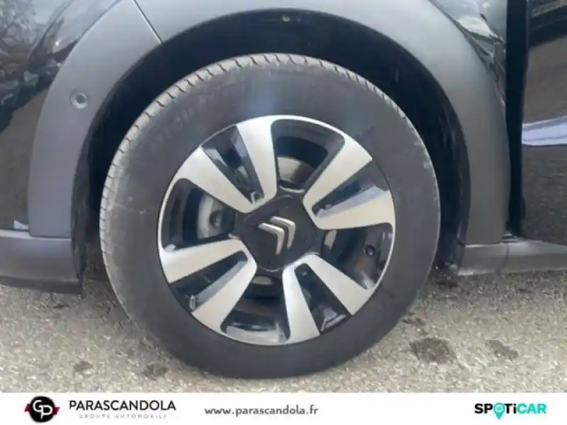 Citroën C3 1.5 bluehdi 100ch s&amp;s shine e6.d — photo 11
