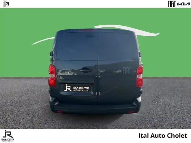 Fiat Scudo fg xl 2.2 diesel 180ch cabine approfondie fixe automatique prix ht — photo 5