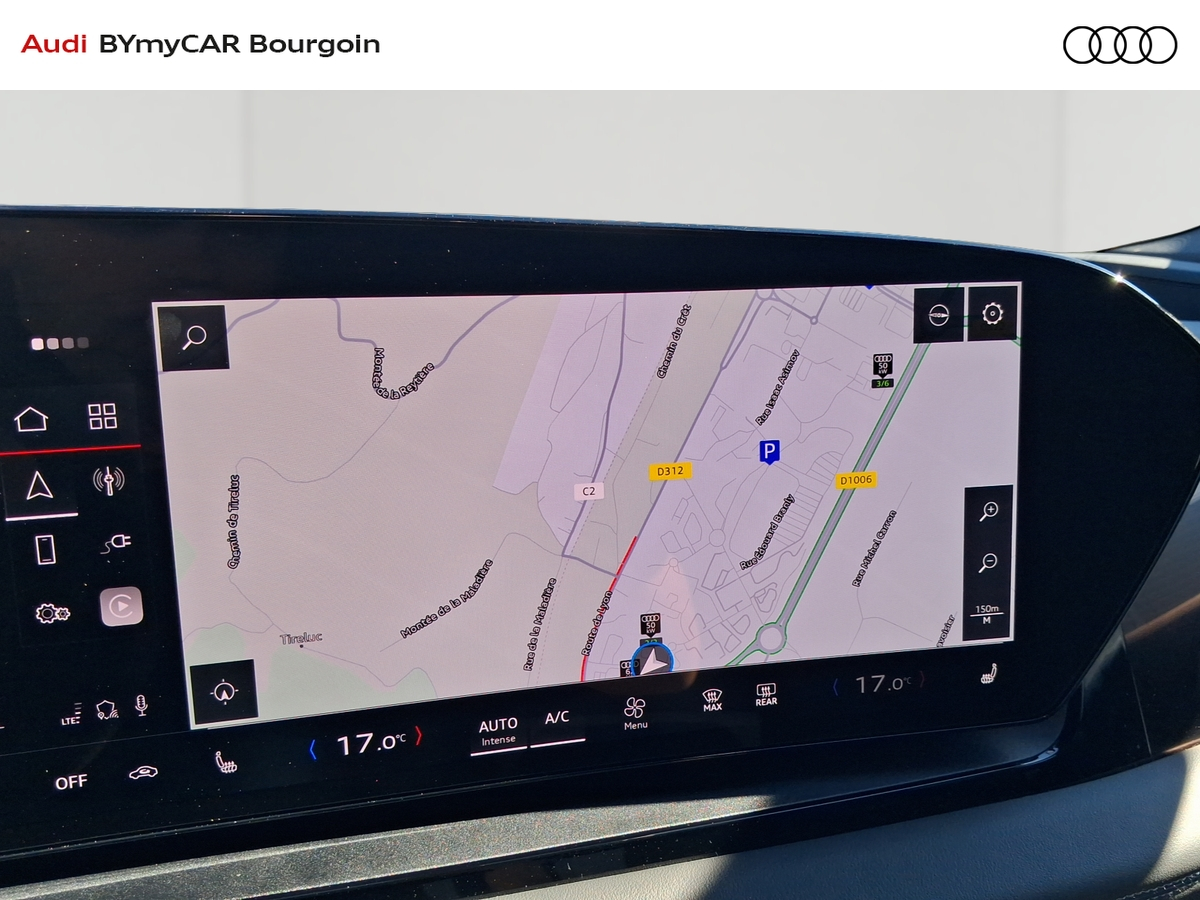 Audi Q6 e-tron 306 ch 100 kWh performance — photo 16
