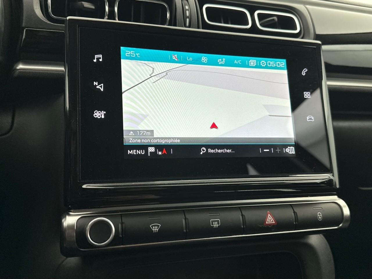 Citroën C3 puretech 110 s&s bvm6 shine — photo 10