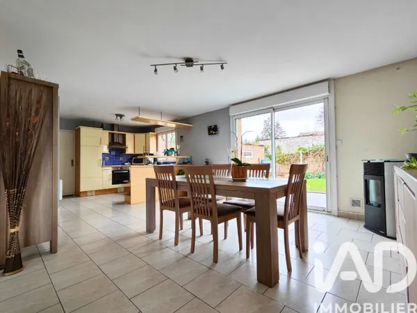 Maison 5 pièces 105 m²