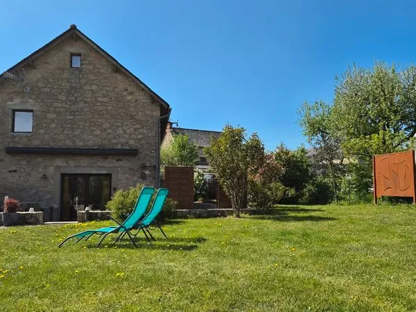 Grange rénovée