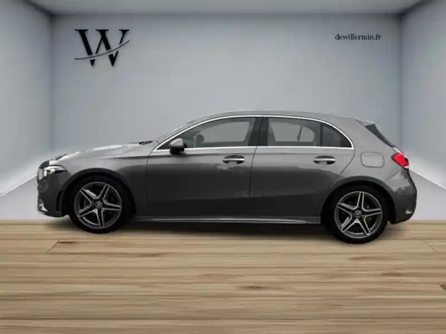 Mercedes Classe A a 180 d — photo 4