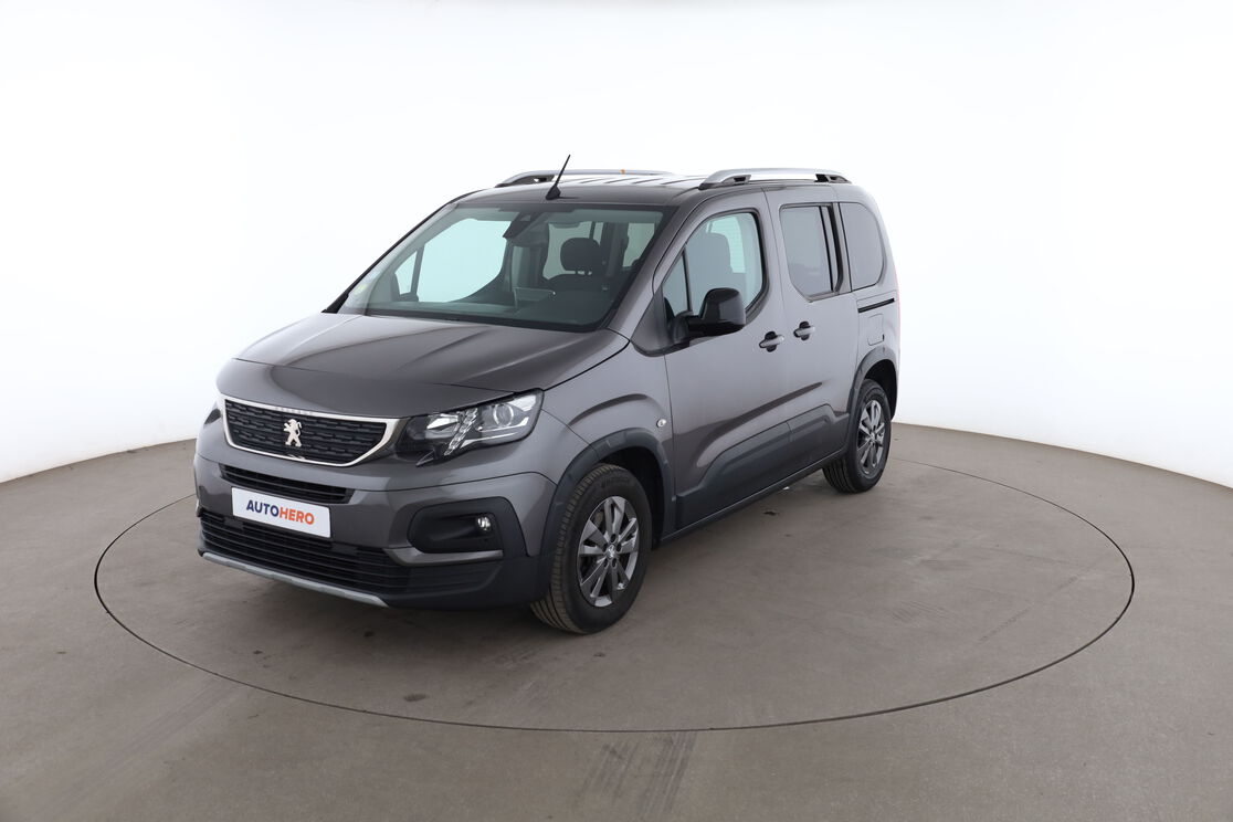 Peugeot Rifter 1.5 Blue-HDi Allure Pack — photo 1