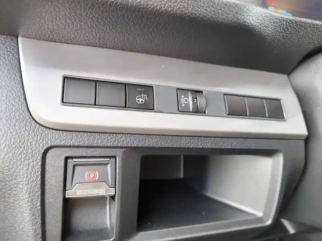Citroën Jumpy cab approfondie  type-h pack m bluehdi 180 s&amp;s eat8 — photo 19