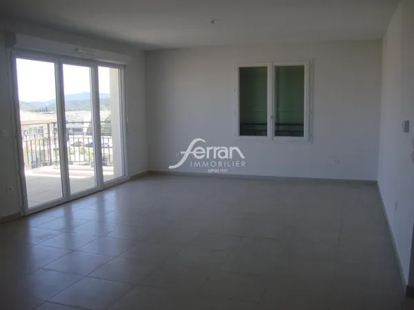 Appartement 3 pièces 66 m²