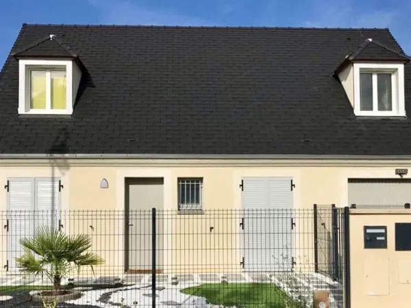 MAISON INDIVIDUELLE 109,01 m² à TRILPORT