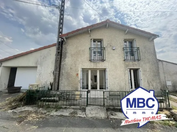 Maison 4 pièces 124 m²