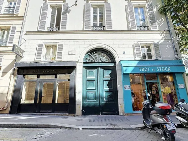 Local d'activité 65 m²